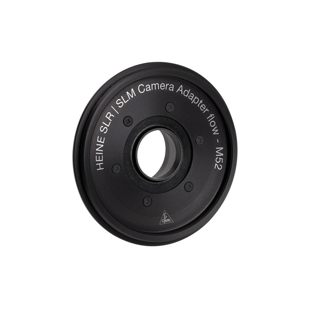 HEINE SLR | SLM Camera Adapter Flow M52 for HEINE DELTA 30 PRO | DELTA 30 Dermatoscopes. MPN: K-000.34.148