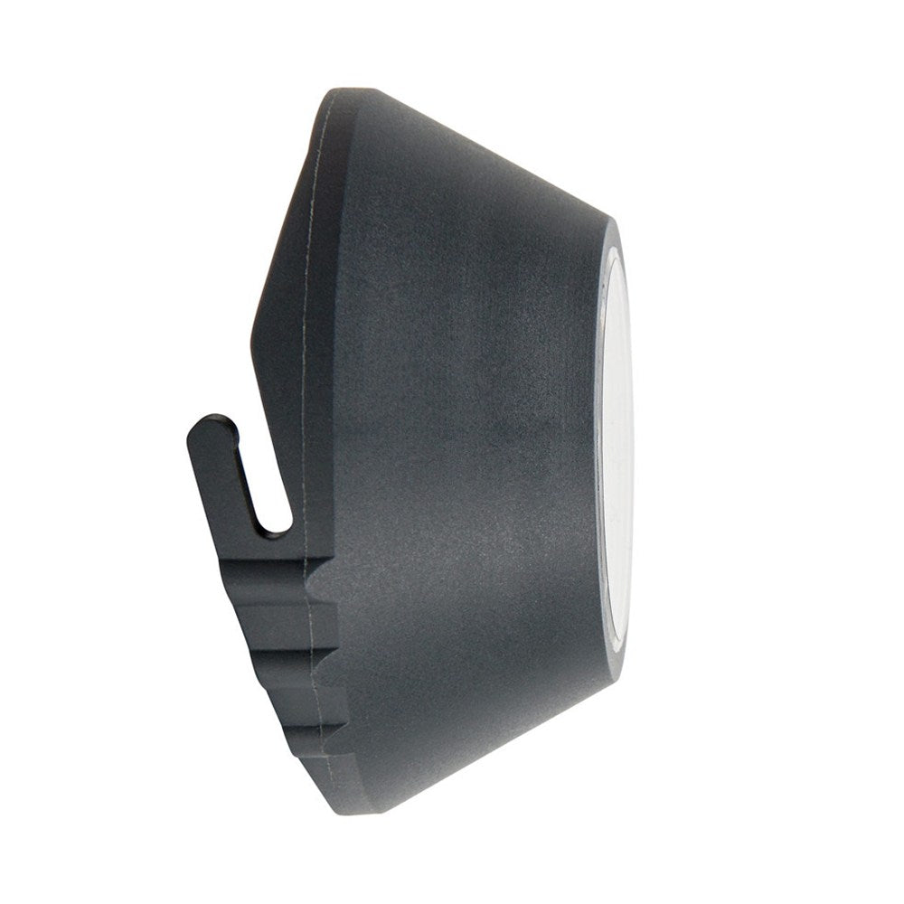 HEINE Contact Plate with Scale, 23mm dia. for Delta 20T Dermatoscope. MPN: K-000.34.216 - Image 2