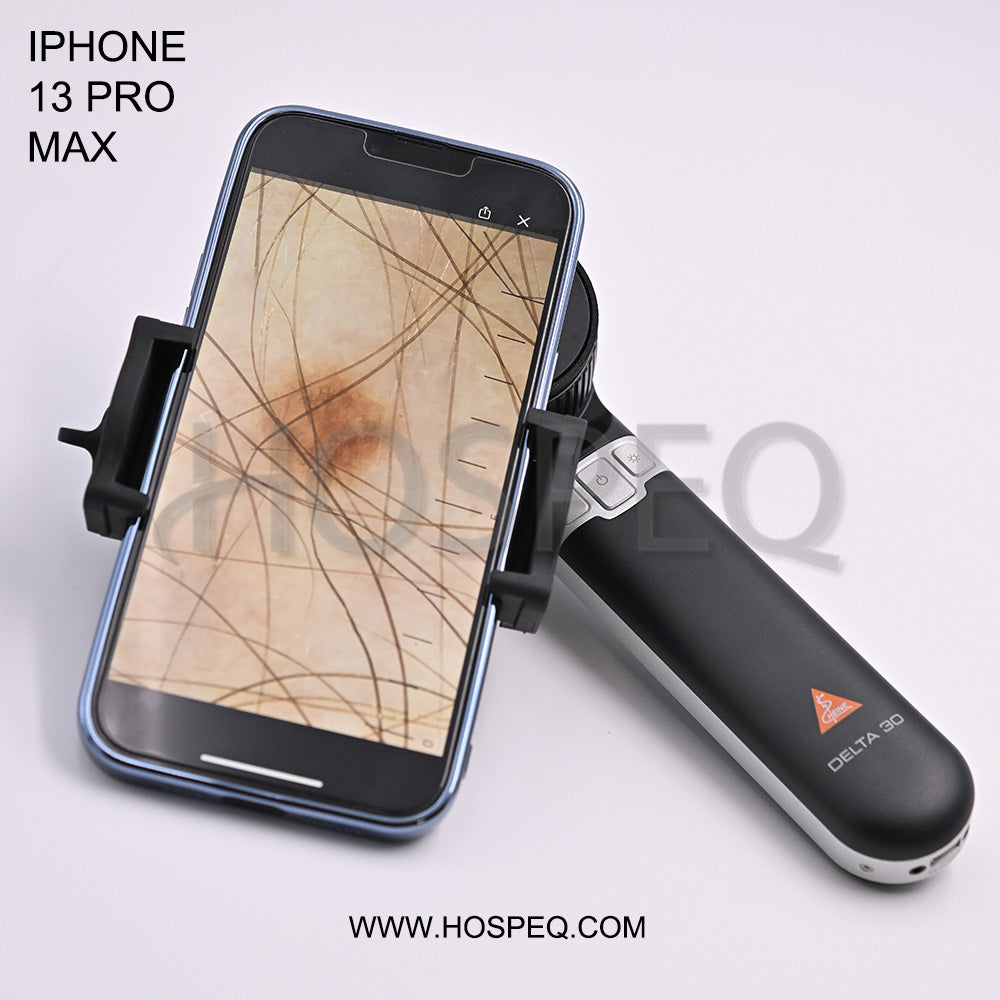 HEINE Universal Smartphone Adapter for use with DELTA 30 Dermatoscope. MPN: K-000.34.272 - Image 3