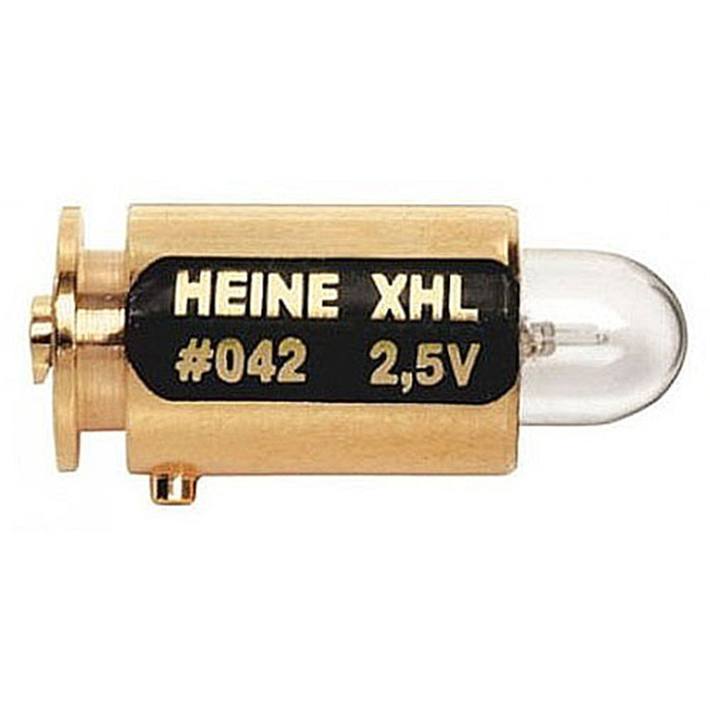 HEINE XHL Bulb for: ALPHA+ Ophthalmoscope & Focalux- 3.5V-AV. MPN: X-002.88.101