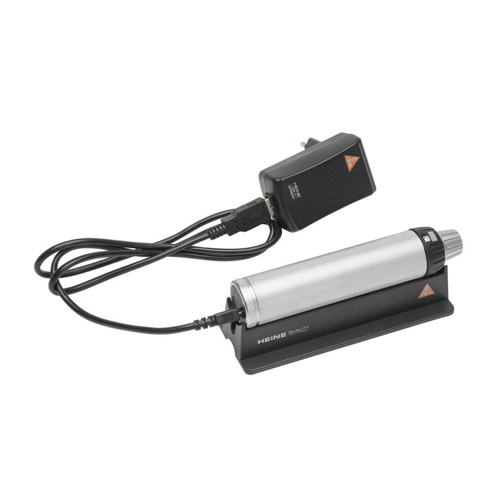 HEINE BETA 4 USB Rechargeable Handle. MPN: X-007.99.388