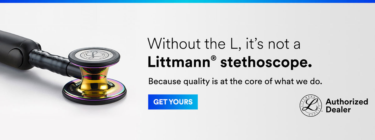 3M Littmann stethoscopes – authorized dealer