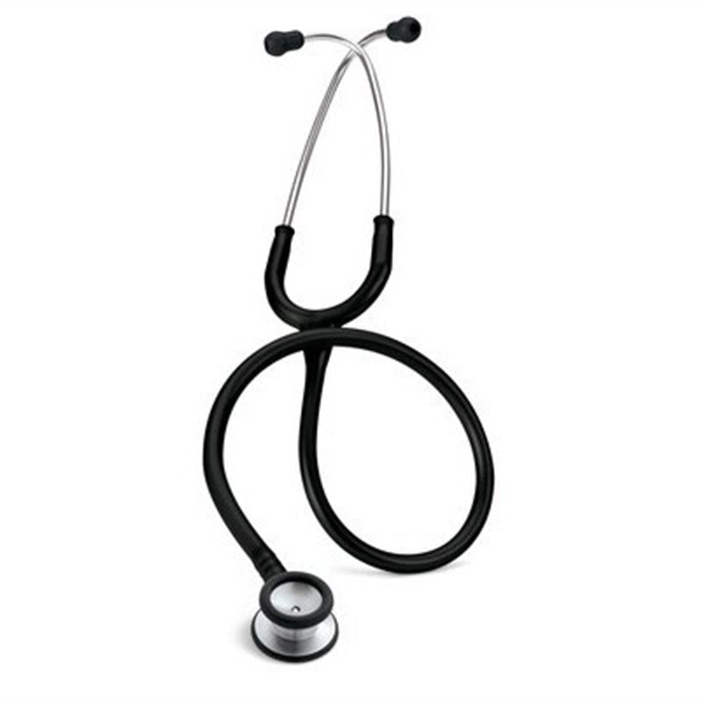 3M Littmann Classic II Pediatric Stethoscope, Black Tube. MPN: 2113