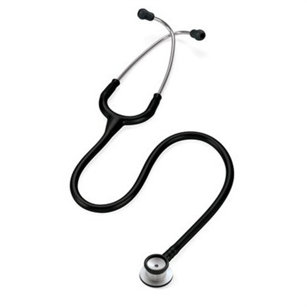 3M Littmann Classic II Infant Stethoscope, Black Tube. MPN: 2114 - Image 2