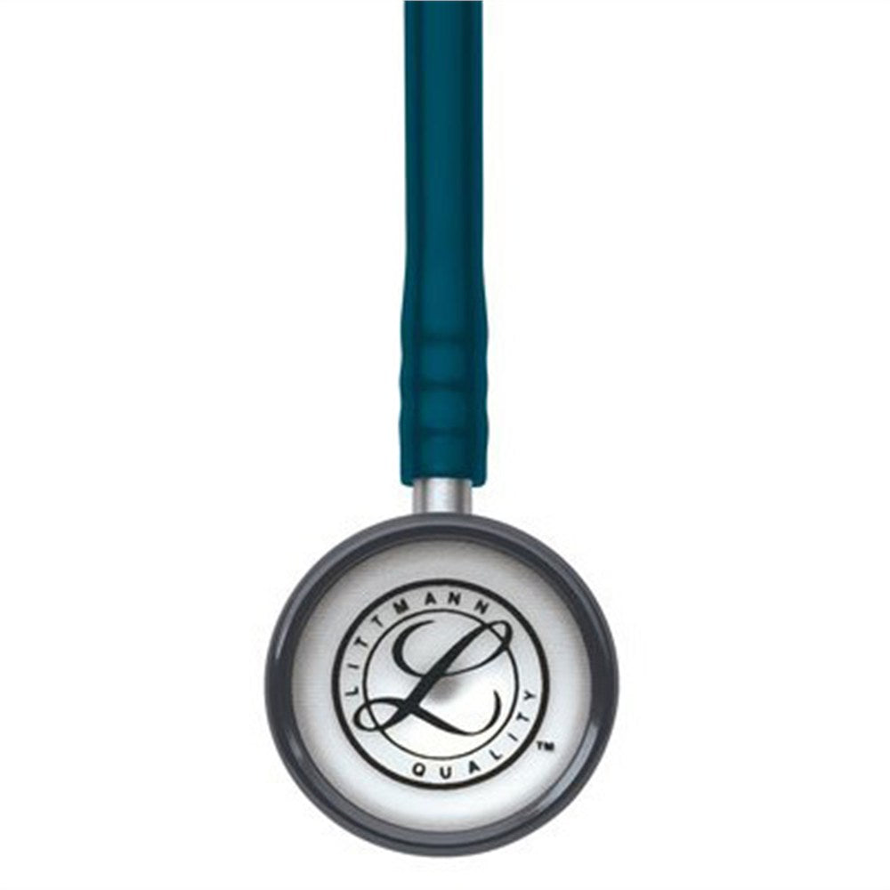3M Littmann Classic II Pediatric Stethoscope, Caribbean Blue Tube. MPN: 2119 - Image 3