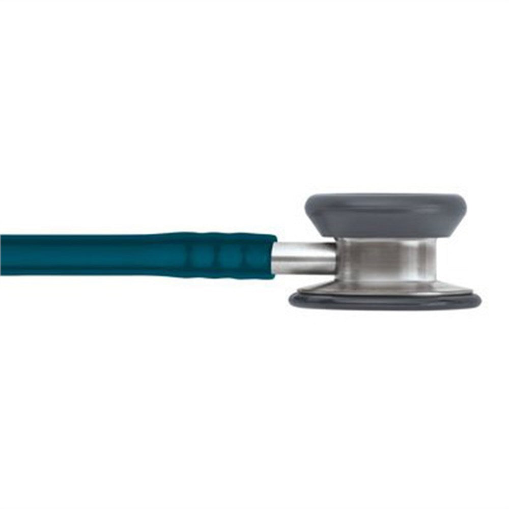 3M Littmann Classic II Pediatric Stethoscope, Caribbean Blue Tube. MPN: 2119 - Image 4