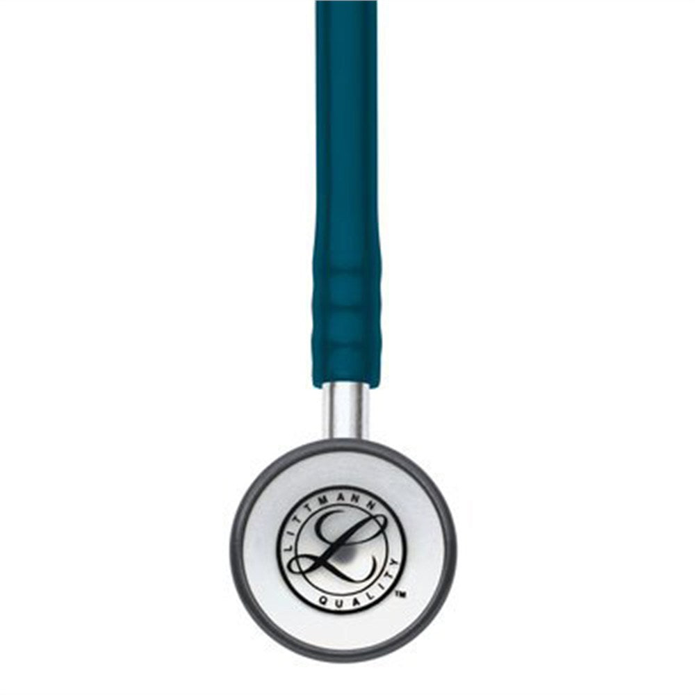 3M Littmann Classic II Infant Stethoscope, Caribbean Blue Tube. MPN: 2124 - Image 3