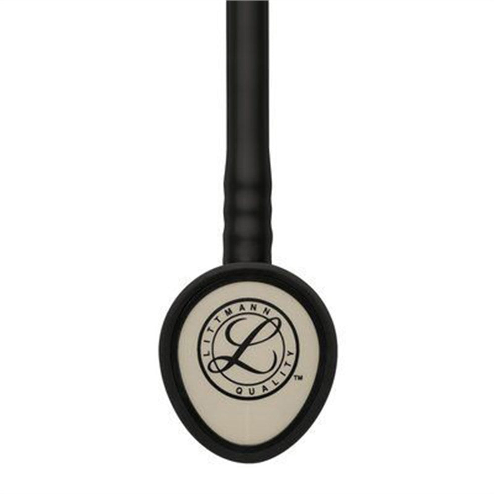 3M Littmann Lightweight II SE Stethoscope, Black Tube. MPN: 2450 - Image 3