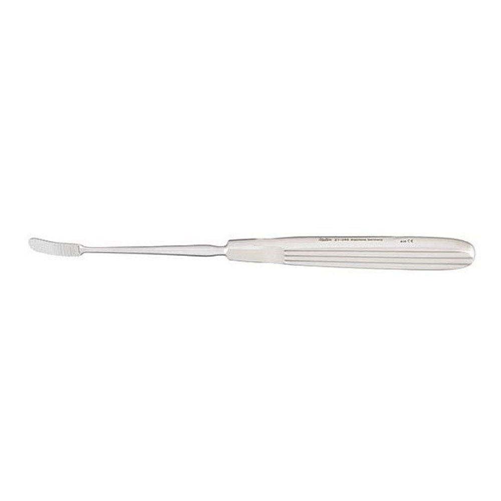 MeisterHand AUFRICHT Glabella Rasp, 8-1/4" (21 cm), backward cutting. MPN: MH21-348