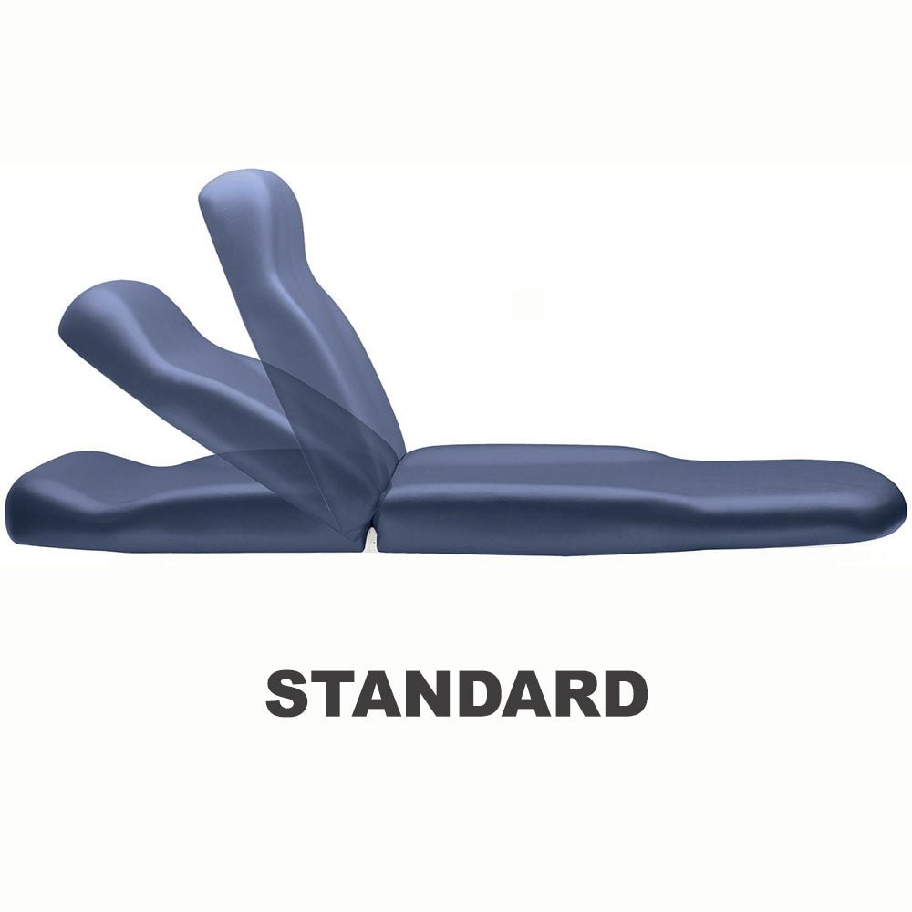 RITTER Seamless Upholstery Top for 244 Exam Table. MPN: 002-0861