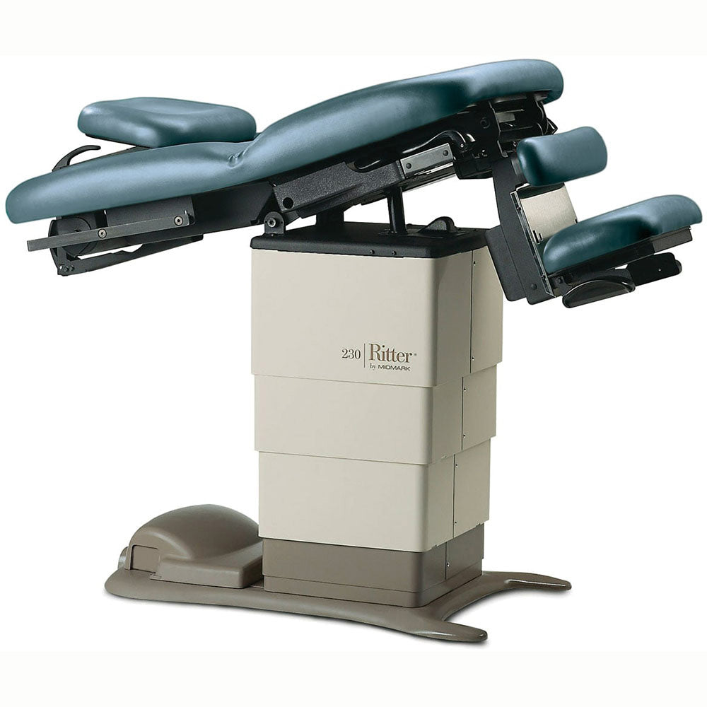 RITTER 230-002 Universal Power Procedures Chair with Receptacle. MPN: 230-002 - Image 3