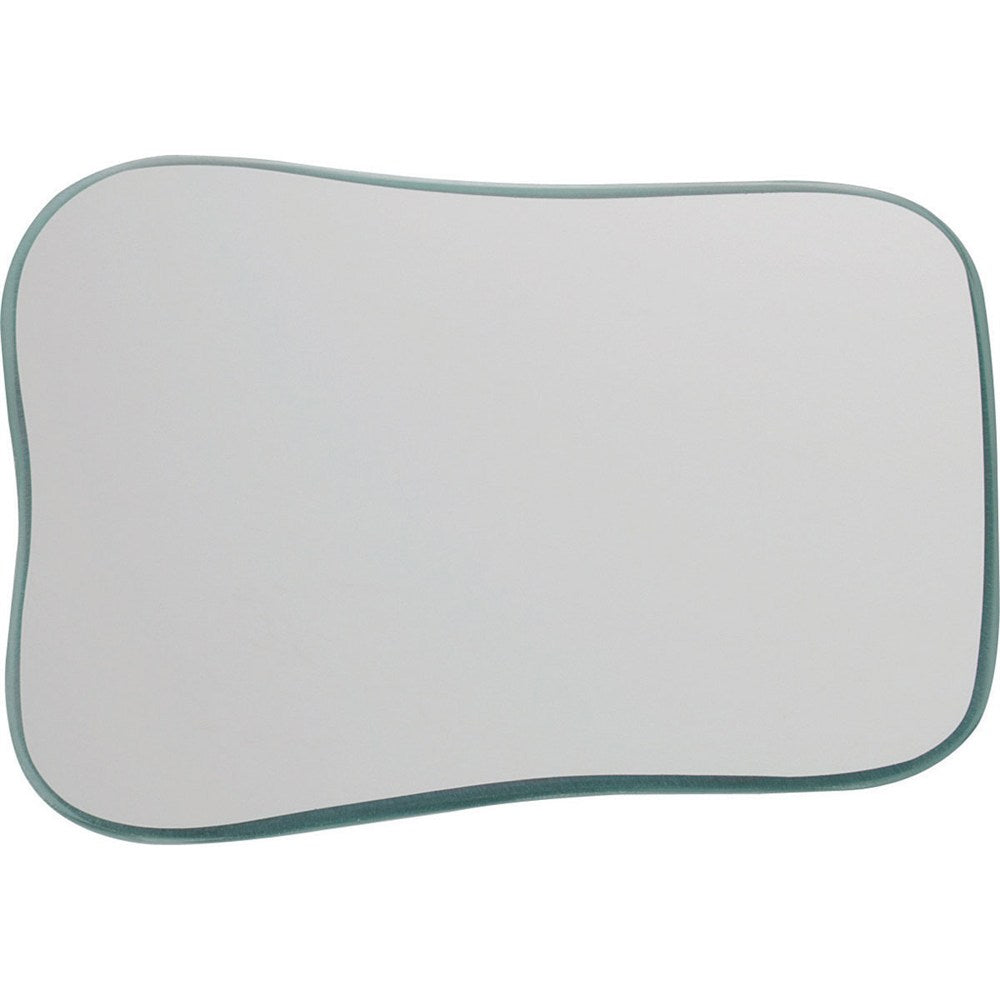 MILTEX Occlusal Intra Oral Mirror, No. 3 Adult (2 1/2"w x 4"l). MPN: 017-26805