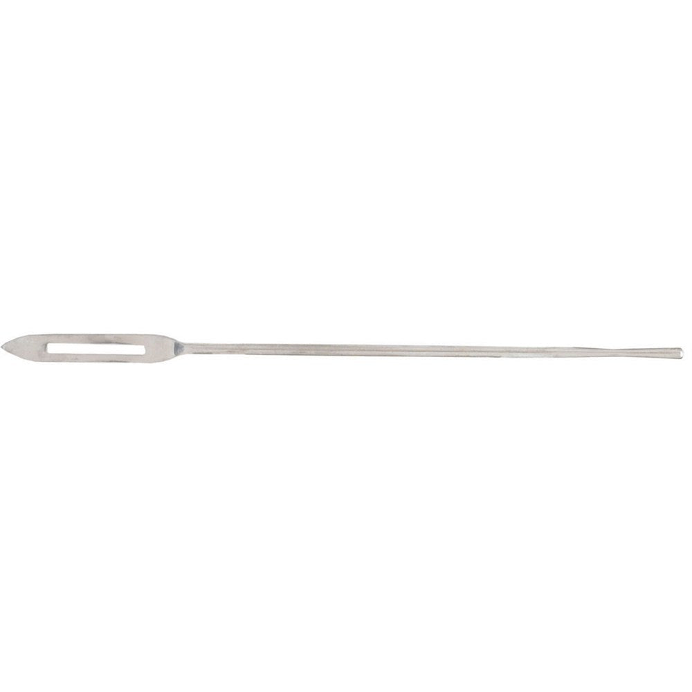 MILTEX Probe with Eye, 4-1/2" (114mm), Stainless Steel. MPN: 10-22-SS