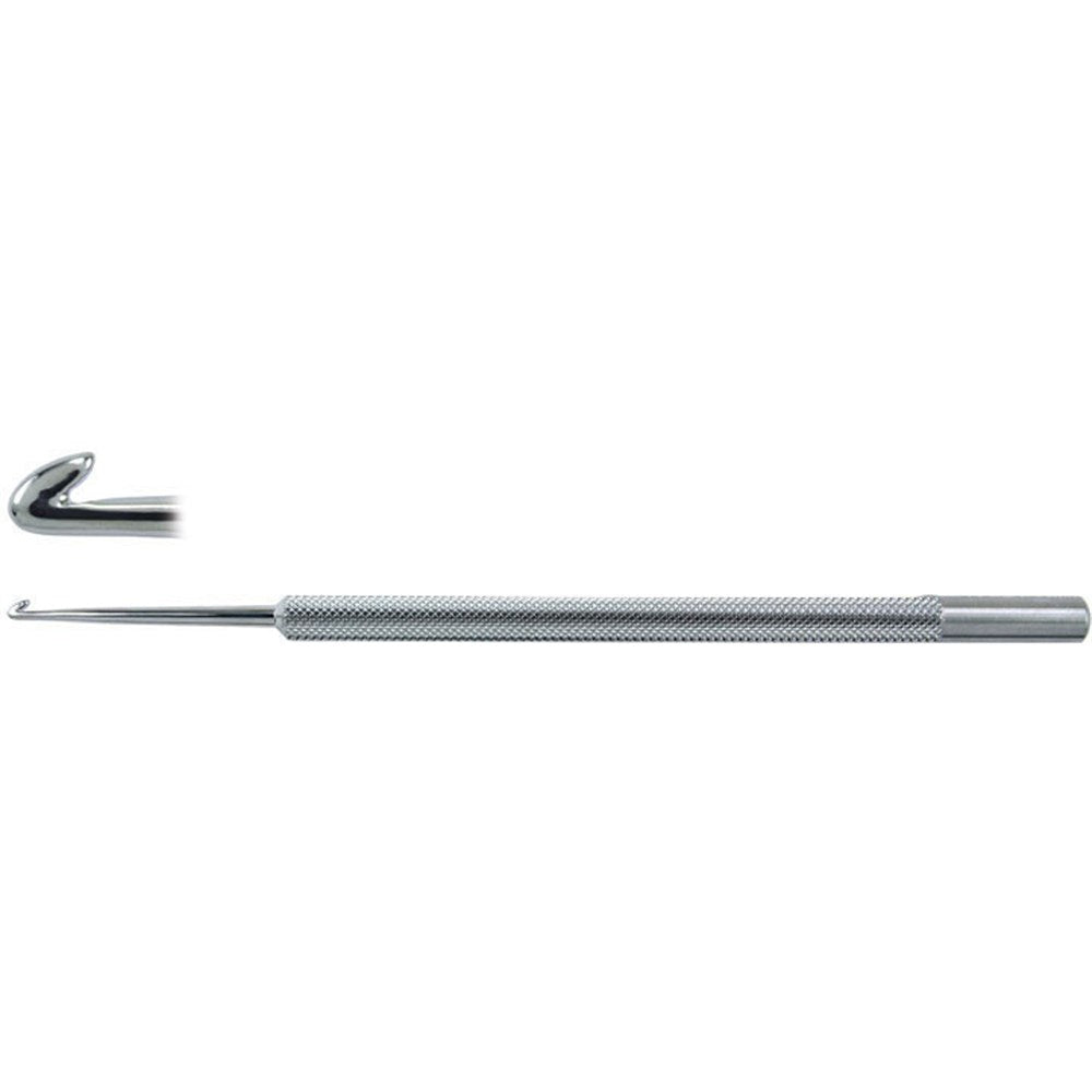 MILTEX CROCHET Phlebectomy Hook, 5-7/8" (150mm), Style 00, 3.00mm Hook. MPN: 10403