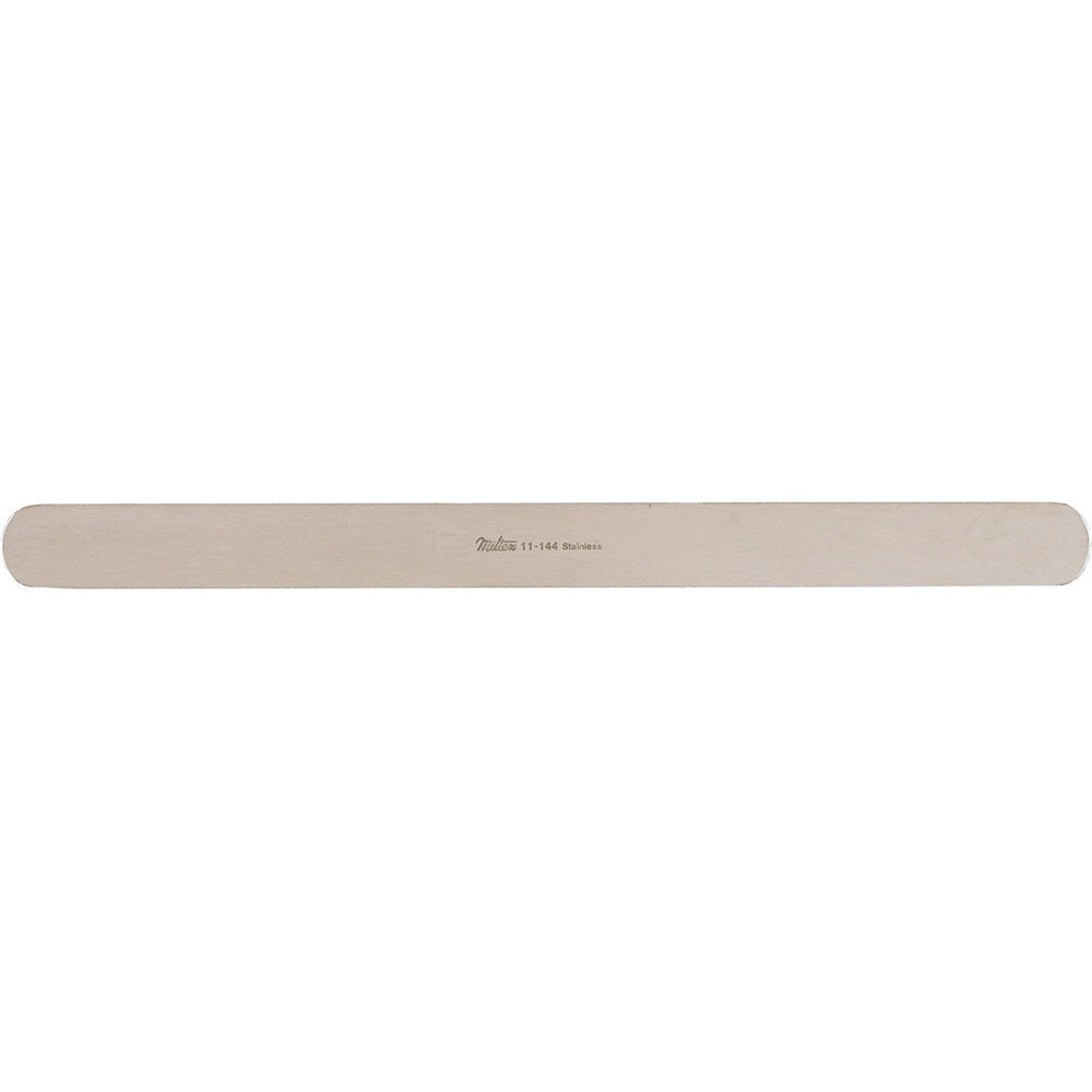 MILTEX Pediatric Ribbon Retractor, 5/8" (1.6 cm) X 8" (20.3 cm), malleable. MPN: 11-144