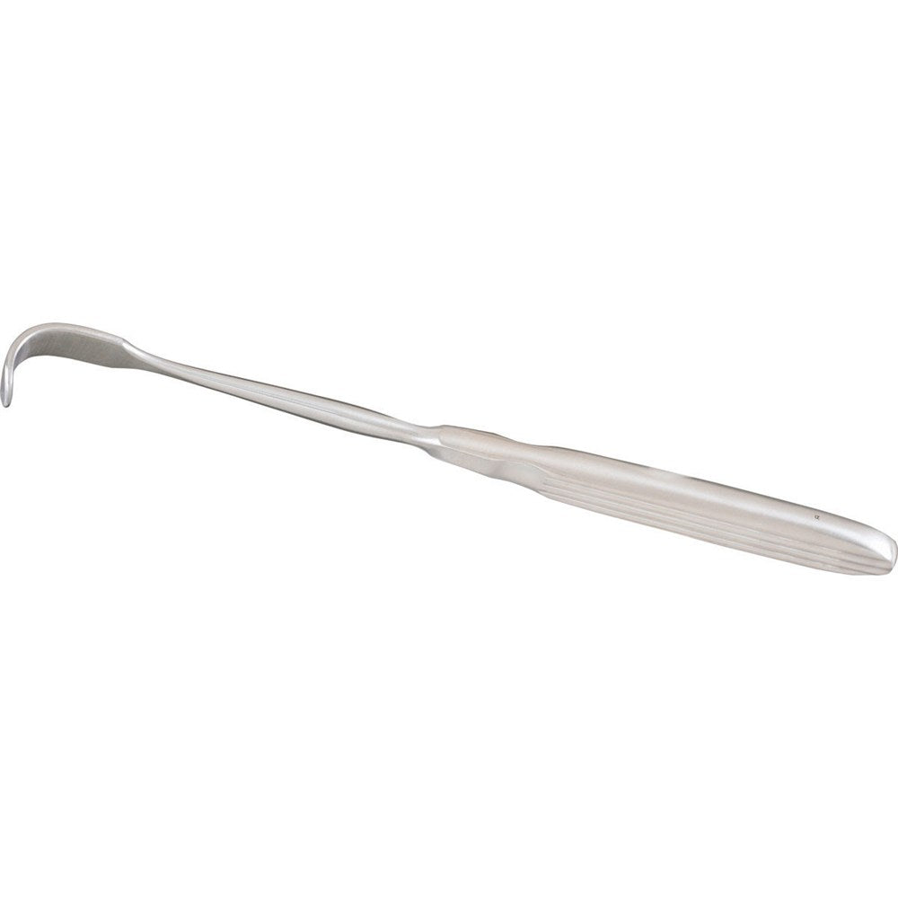 MILTEX LITTLE Retractor, 7-3/4" (194mm), Blade 1/2" (12.8mm) x 3/4" (19.5mm) Deep. MPN: 11-23