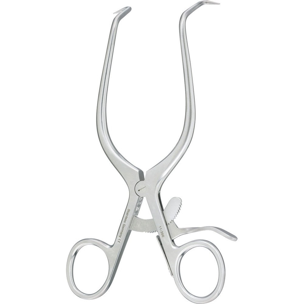 MILTEX GELPI Retractor, 6-3/4" (17.1 cm) with grip lock. MPN: 11-366