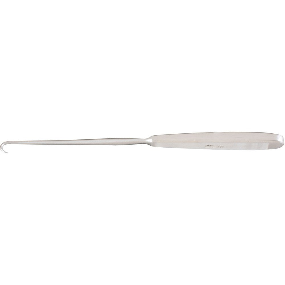 MILTEX VOLKMAN Hook, 8-3/4" (221mm), Sharp, Hollow Handle. MPN: 11-500