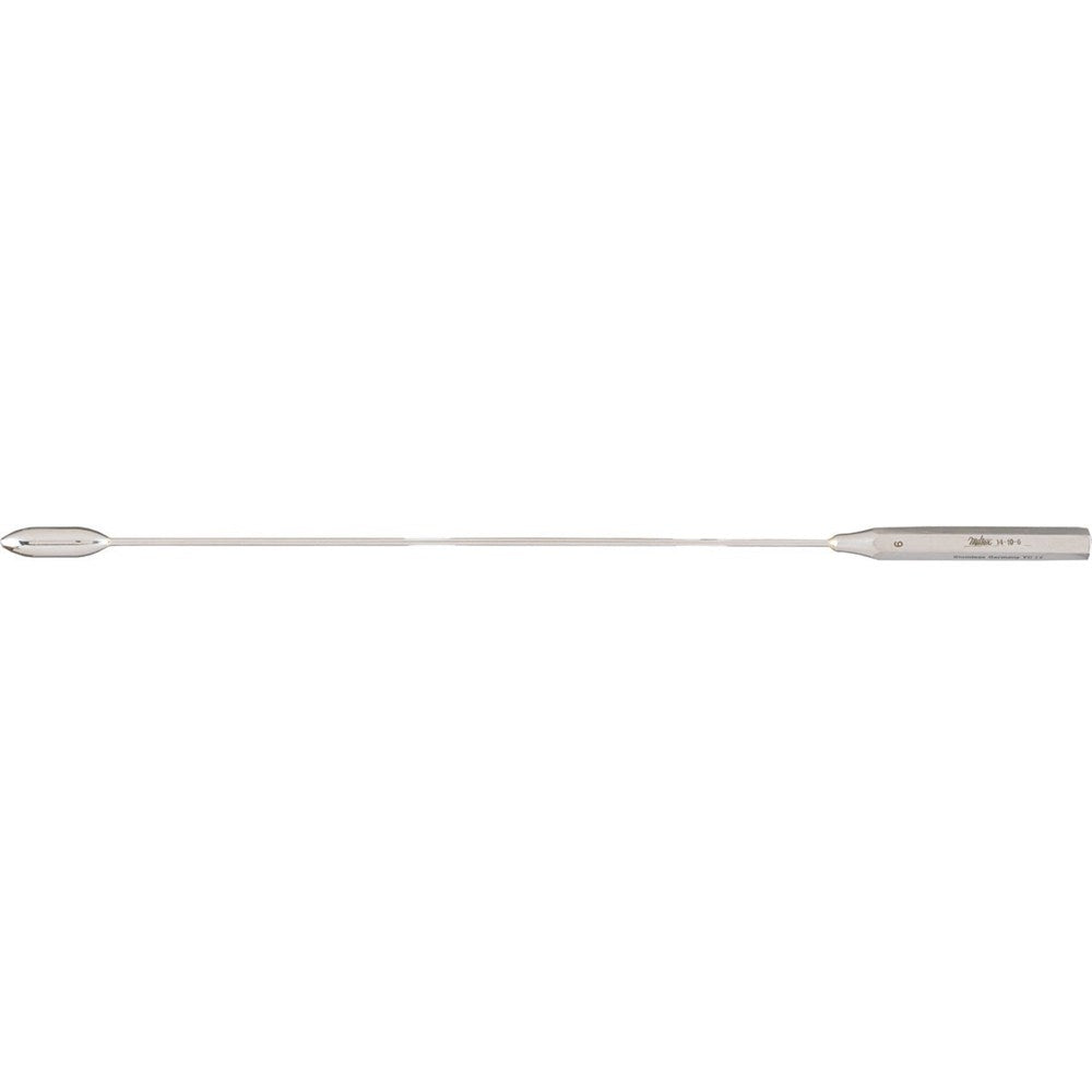 MILTEX BAKES Common Duct Dilator, 8-1/4" (22.2 cm), 6 mm diameter. MPN: 14-10-6