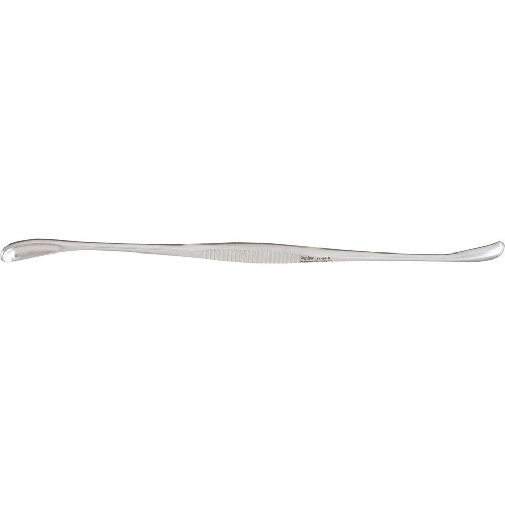 MILTEX FERGUSON Gall Stone Scoop, 9-1/2" (24.1 cm), double end, small scoops. MPN: 14-26-S