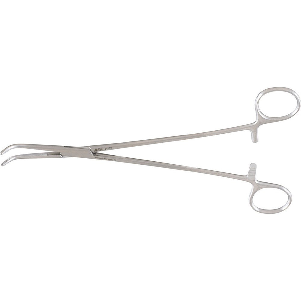 MILTEX LAHEY Gall Duct Forceps, 9" (22.9 cm). MPN: 14-49
