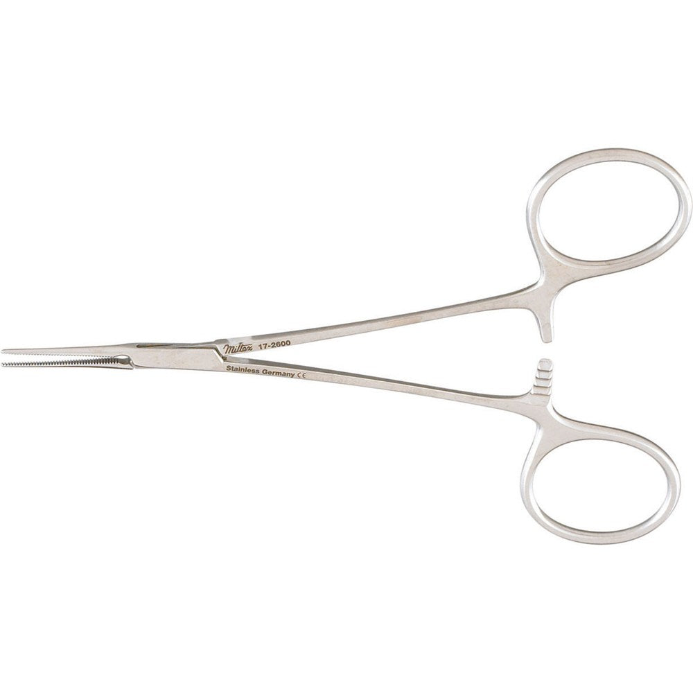 MILTEX JACOBSON Micro Mosquito Forceps, straight, extremely delicate. MPN: 17-2600