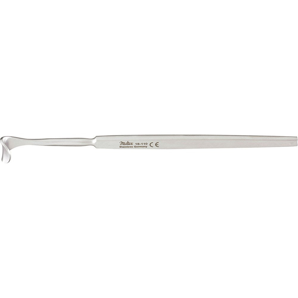 MILTEX DESMARRES Lid Retractor, 5-1/2", size 1, 11 mm. MPN: 18-110