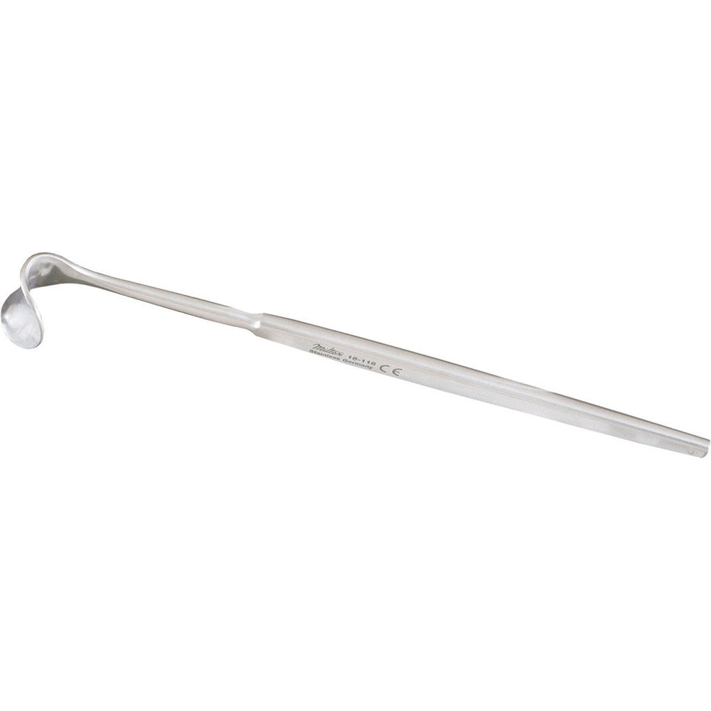 MILTEX DESMARRES Retractor, 5-1/2" (140mm), Size 4, Blade Width 3/4" (18mm). MPN: 18-116