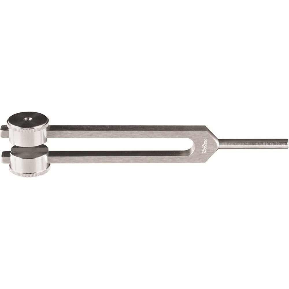 MILTEX Tuning Forks, Aluminum Alloy, C-128 Vibrations. MPN: 19-102