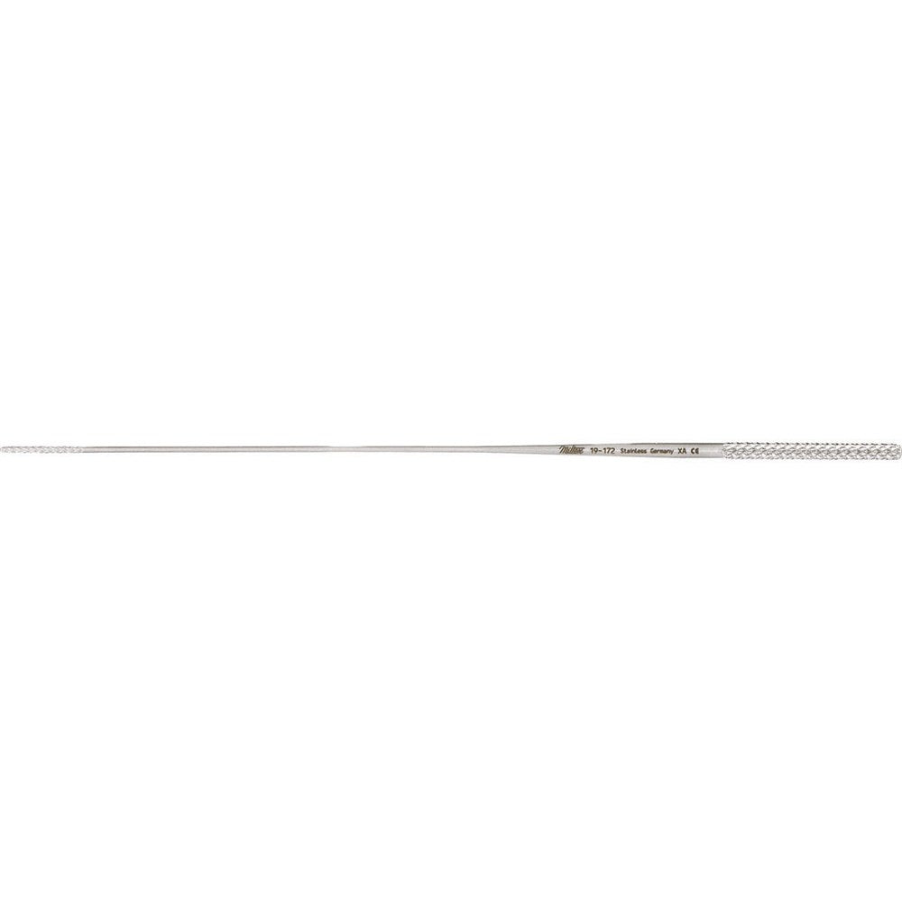 MILTEX UEBE Appliactor, 7" (17.8 cm), cross-serrated tips. MPN: 19-172