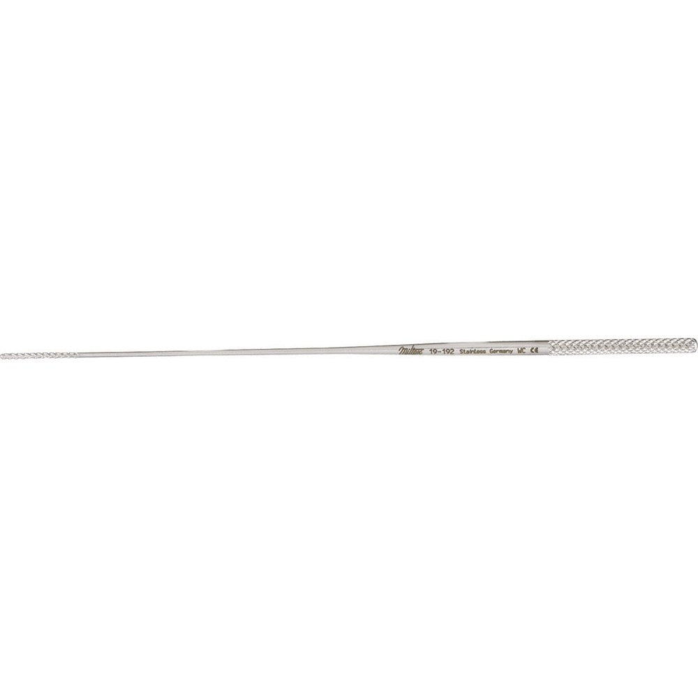 MILTEX LATHBURY Applicator, 5-1/2", cross-serrated tips. MPN: 19-192
