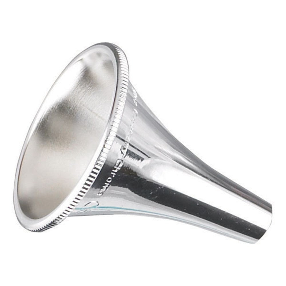 MILTEX BOUCHERON Ear Speculum, round, chrome, size 4, 7.5 mm. MPN: 19-2-4