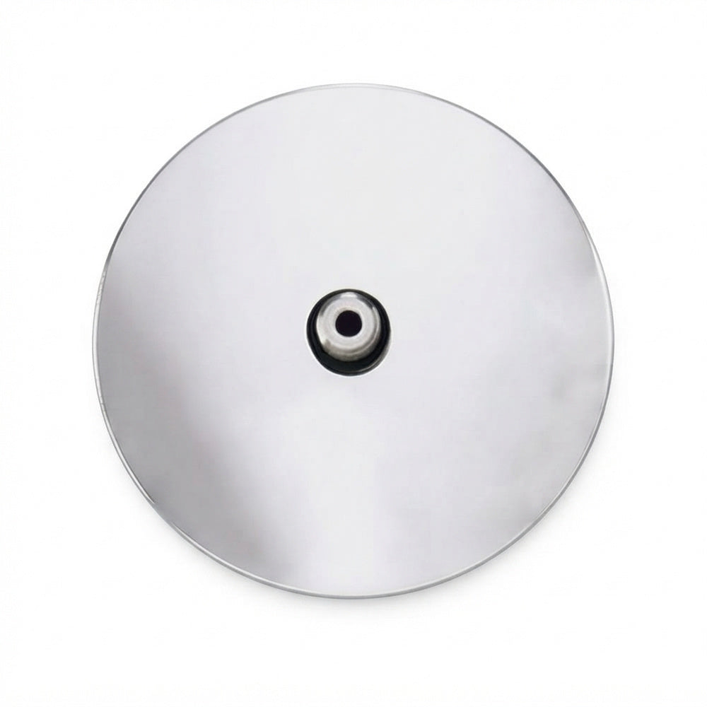 MILTEX Shield only, for Ear Syringes, chrome. MPN: 19-396