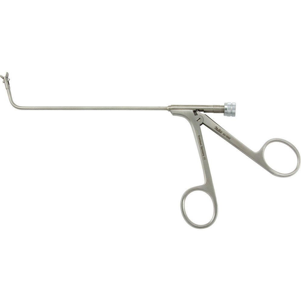 MILTEX Biopsy Forceps, double action, 5-7/8" (15 cm) working length. MPN: 20-1002
