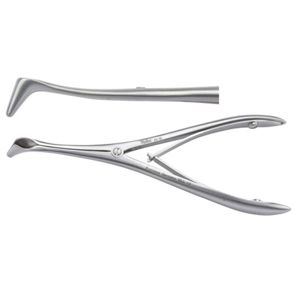 MILTEX TIECK-HALLE Nasal Speculum, 5-1/4" (135mm), for Infants. MPN: 20-12