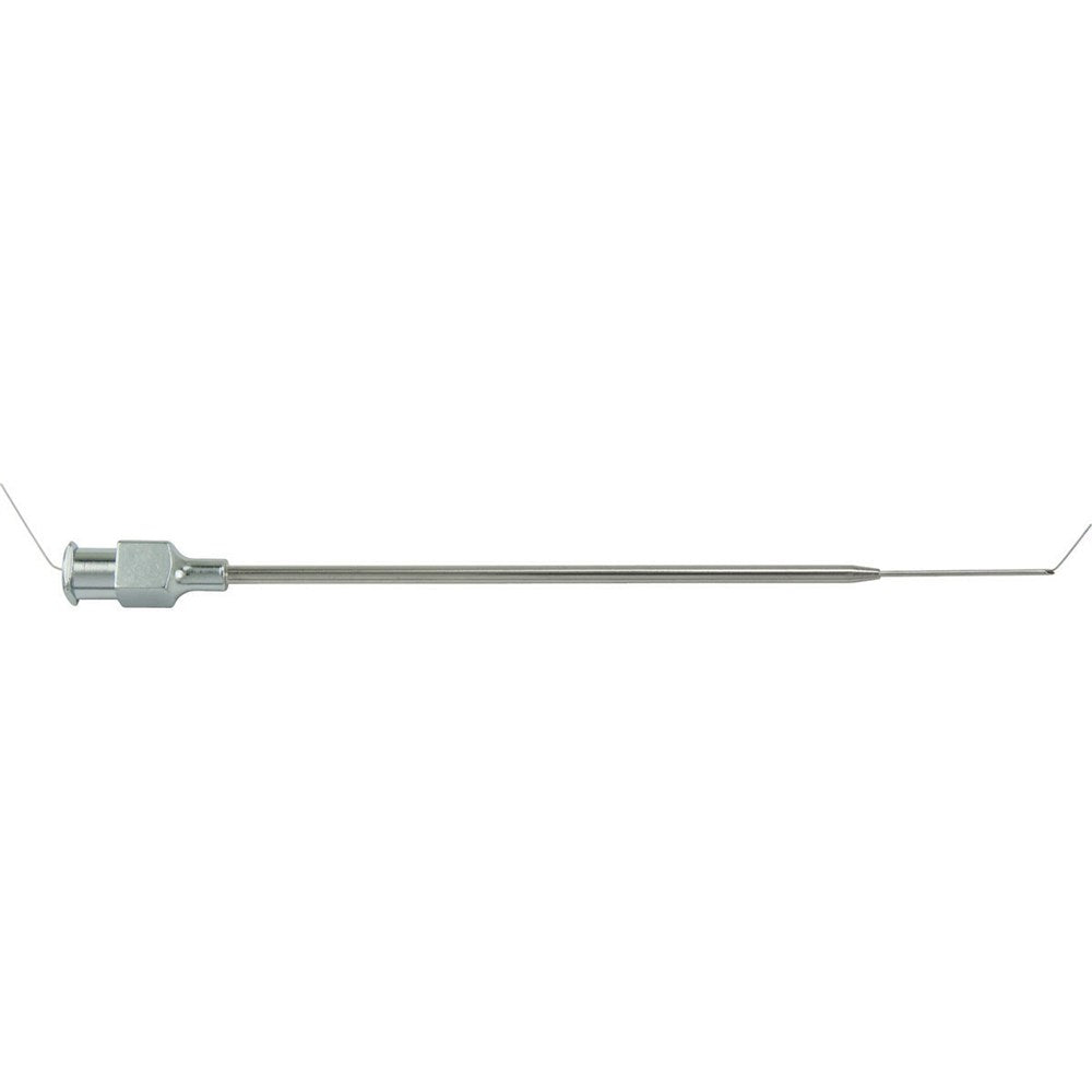 MILTEX Luer-lock Tonsil Needle, straight, 23 gauge, 4.2". MPN: 20-426