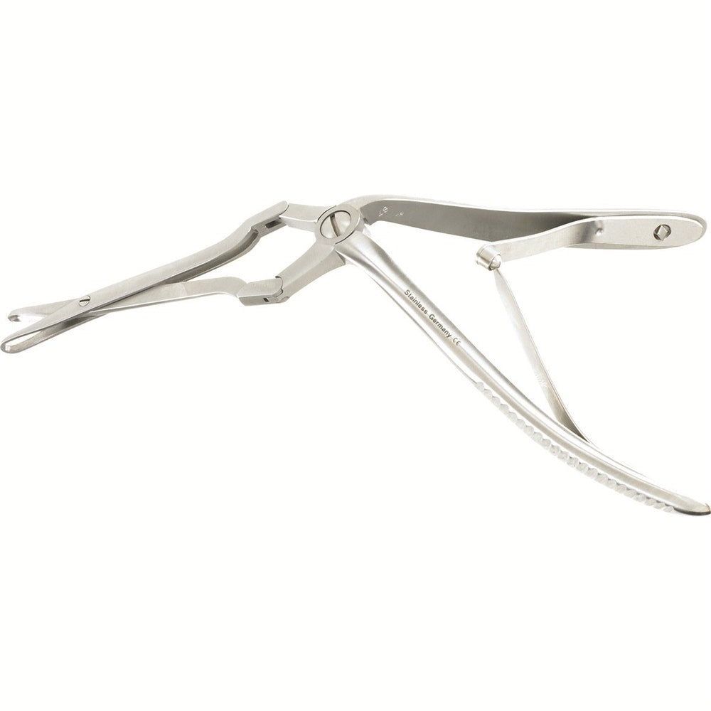 MILTEX JANSEN-MIDDLETON Septum Forceps, 7-1/2" (19.1 cm), small through cutting jaws 19 X 4 mm. MPN: 20-556
