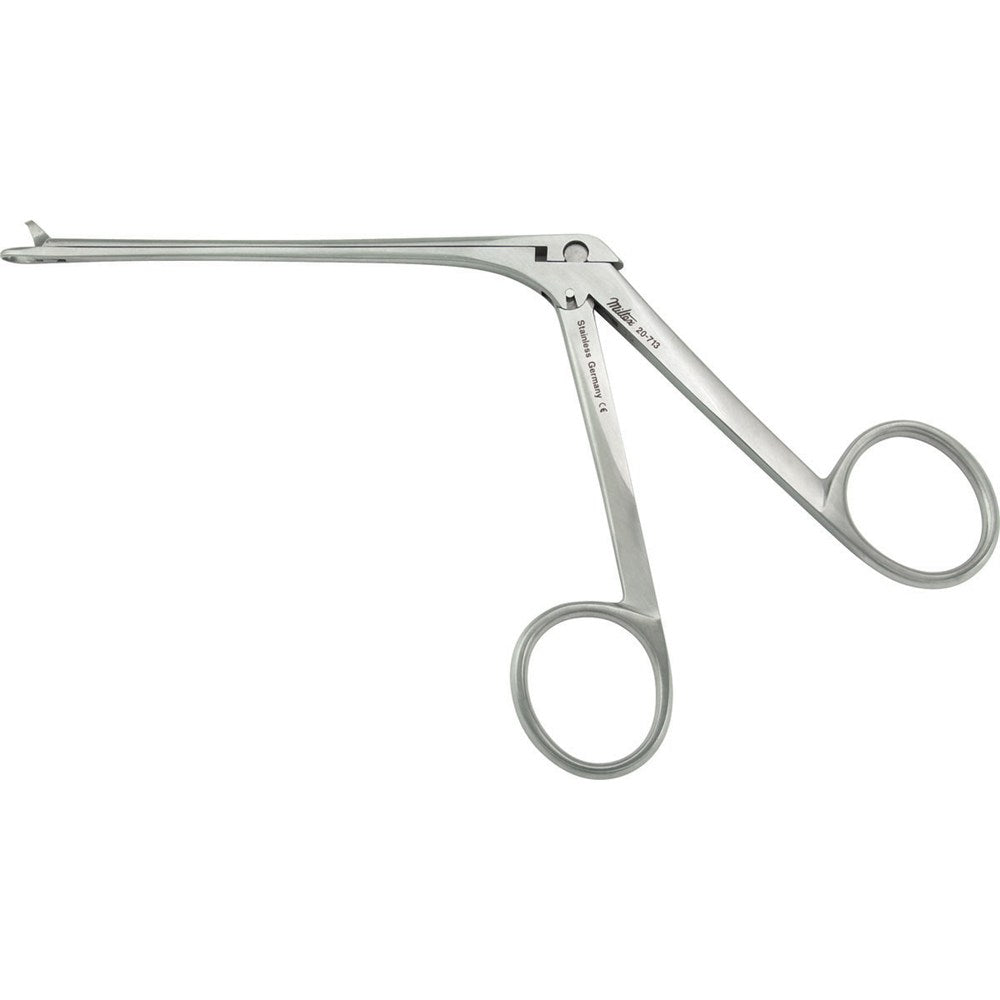 MILTEX WEIL-BLAKESLEY Through Cutting Forceps, 3-15/16" (10 cm) working length, 2.5 mm straight jaws. MPN: 20-713