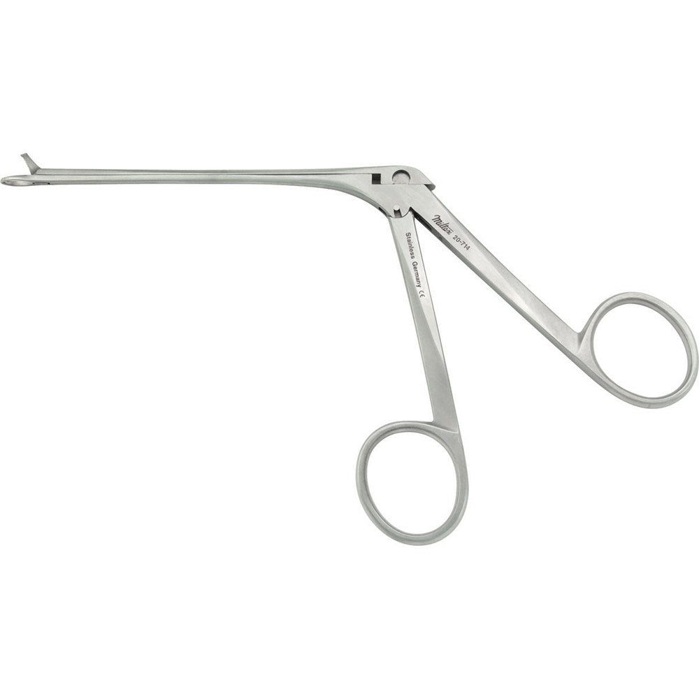MILTEX WEIL-BLAKESLEY Through Cutting Forceps, 3-15/16" (10 cm) working length, 3 mm straight jaws. MPN: 20-714