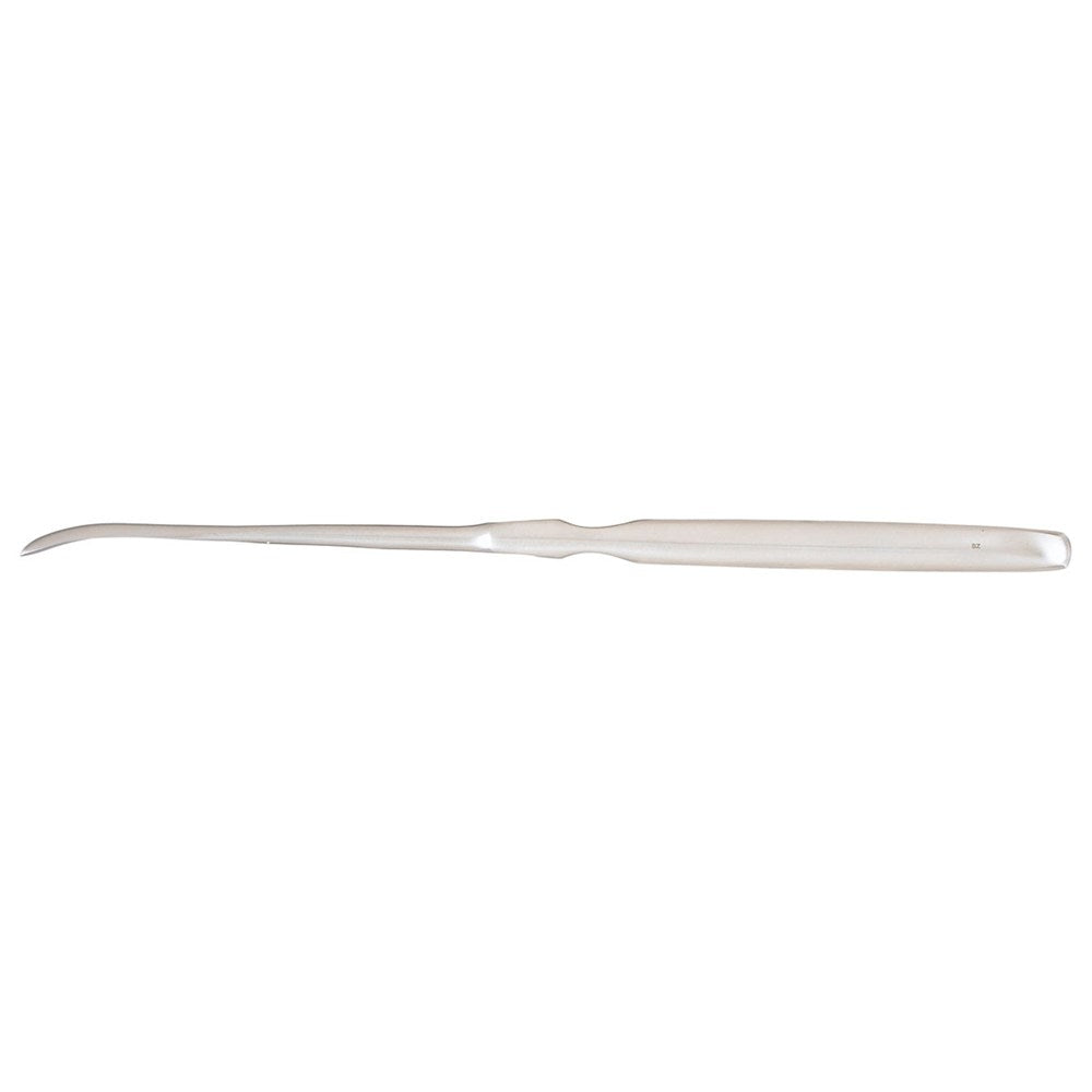 MILTEX COTTLE Skin Elevator, 7-1/2" (19.1 cm), slightly curved blade 9 mm wide. MPN: 21-72 - Image 3