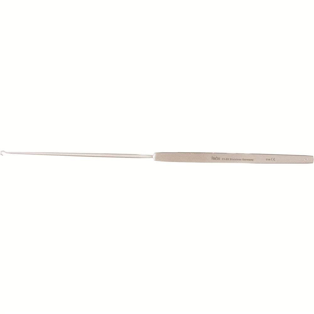 MILTEX GILLIES (CONVERSE) Skin Hook, 7" (17.8 cm), small. MPN: 21-89