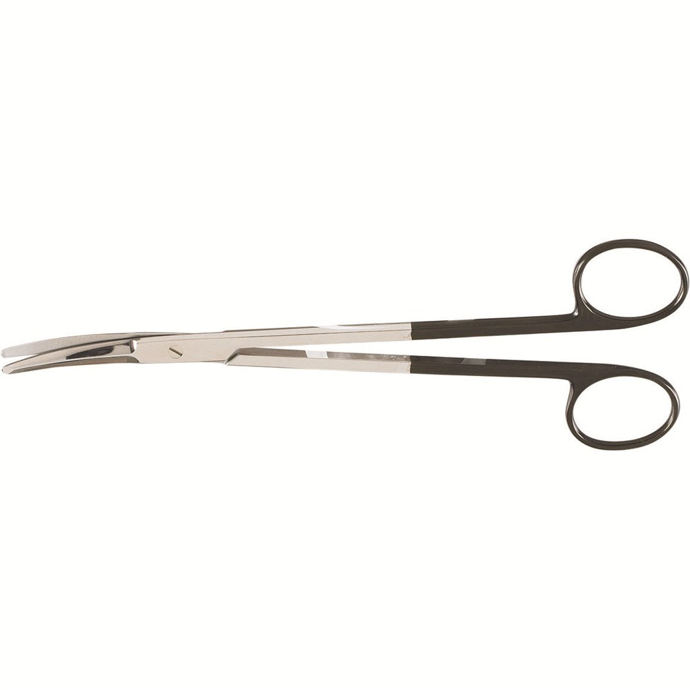 MILTEX Gorney Rhytidectomy Scissors, SuperCut, Curved, Saber-Back Blades, Length= 7-1/2" (191 mm). MPN: 21-SC-608