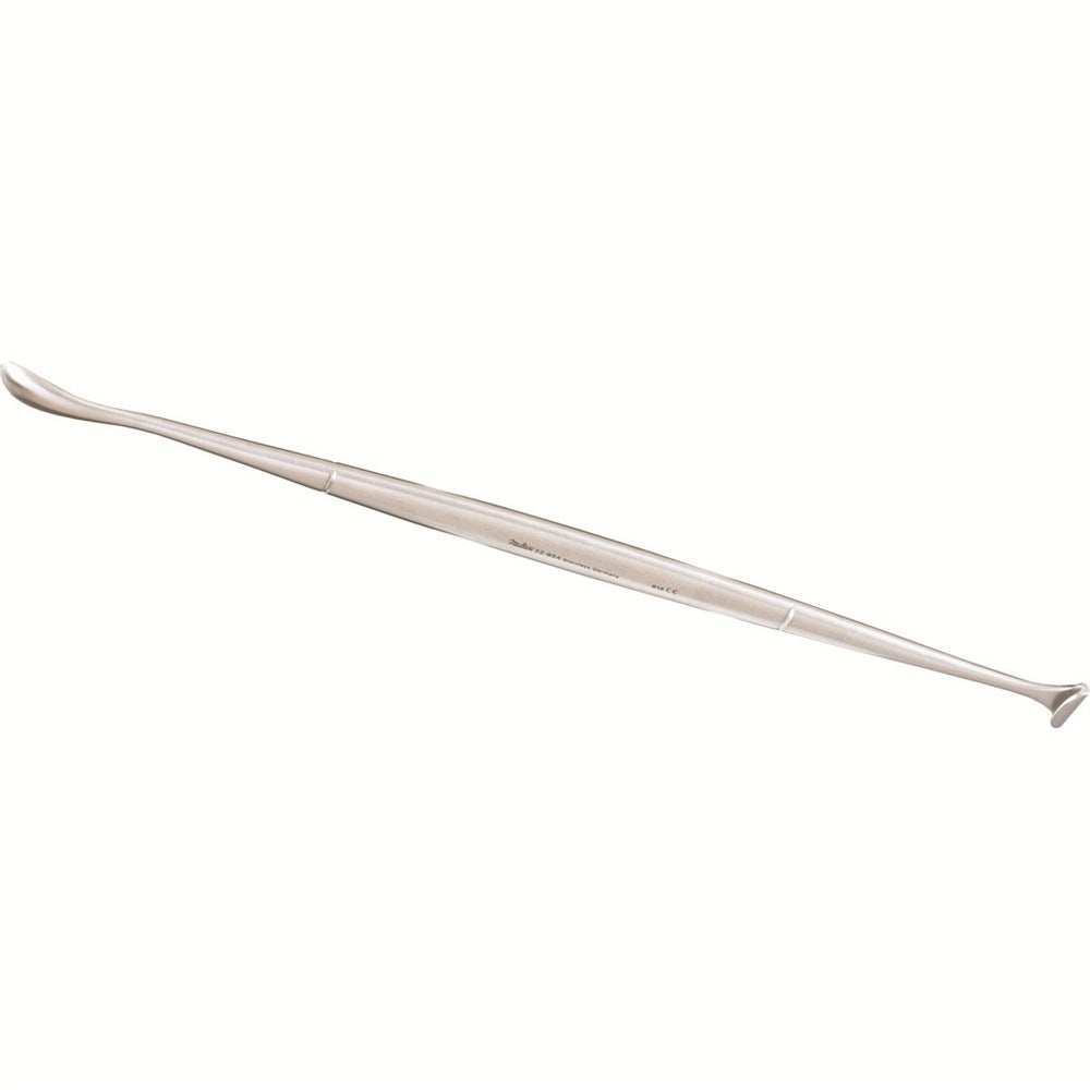 MILTEX HURD Dissector & Pillar Retractor, 9" (22.9 cm), standard pattern, 9 X 25 mm blade. MPN: 22-854