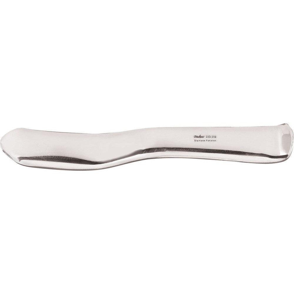 MILTEX UNIVERSITY OF MINNESOTA Cheek Retractor, 5-1/2", double end 14 mm & 20 mm wide. MPN: 22D-209