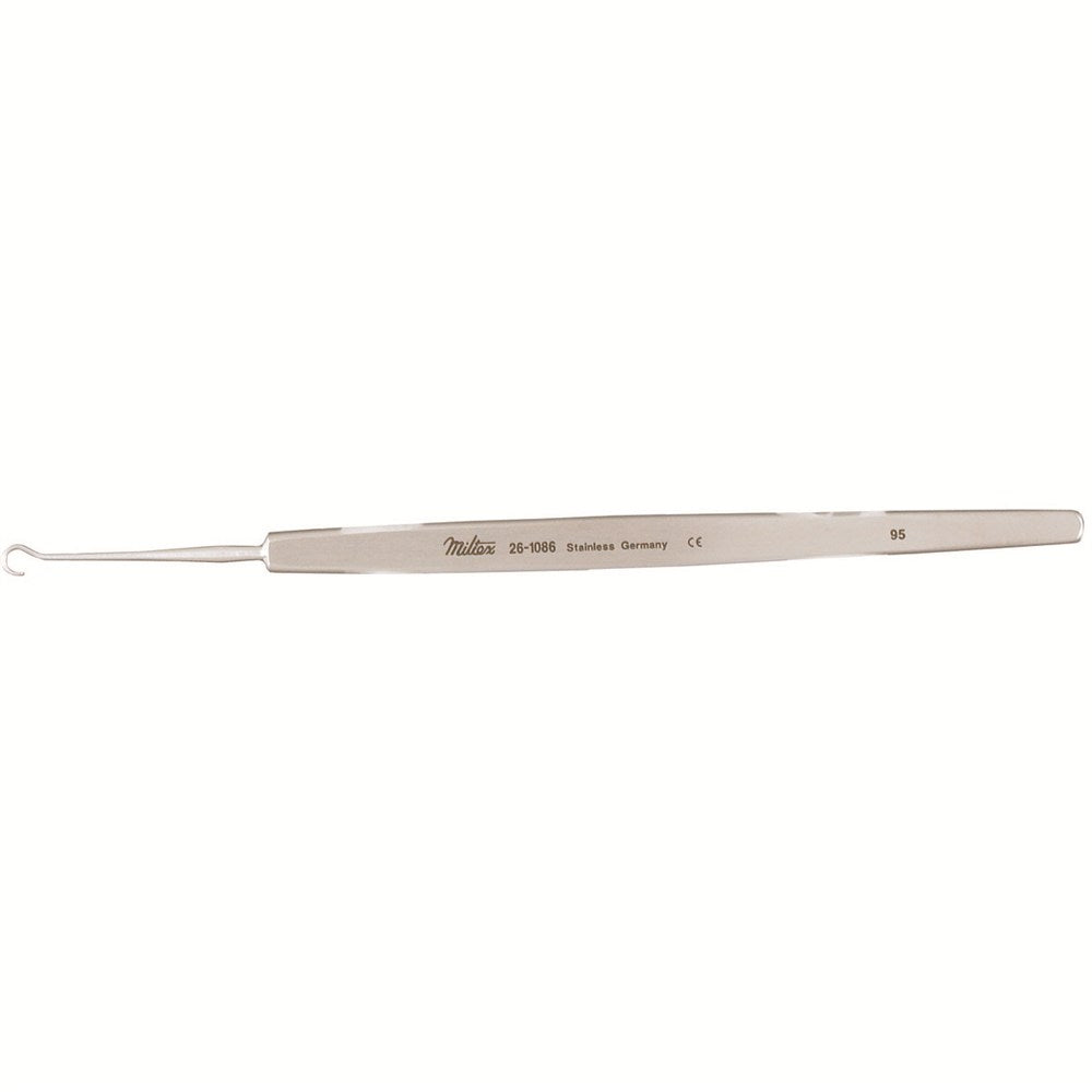 MILTEX FRAZIER Dura Hook, 4-7/8" (125mm), Blunt. MPN: 26-1086