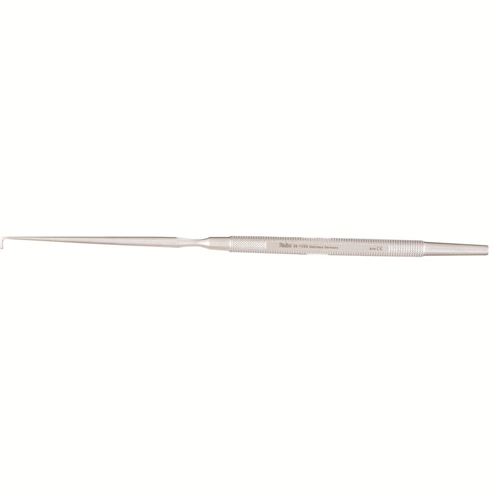 MILTEX ADSON Dura Hook, 7-3/4", Blunt, 5mm Deep. MPN: 26-1092