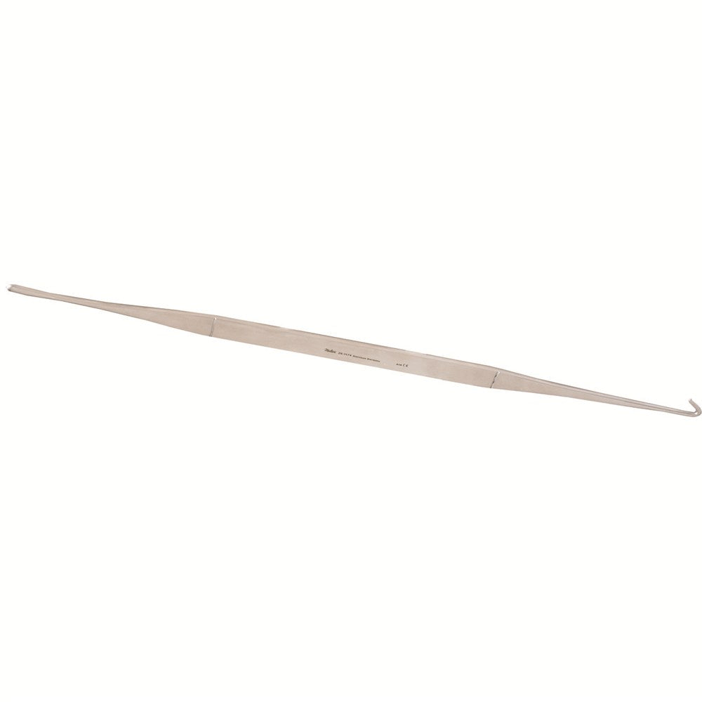 MILTEX SMITHWICK Sympathectomy Hook & Dissector, 12-1/4" (312mm), Double-Ended. MPN: 26-1174