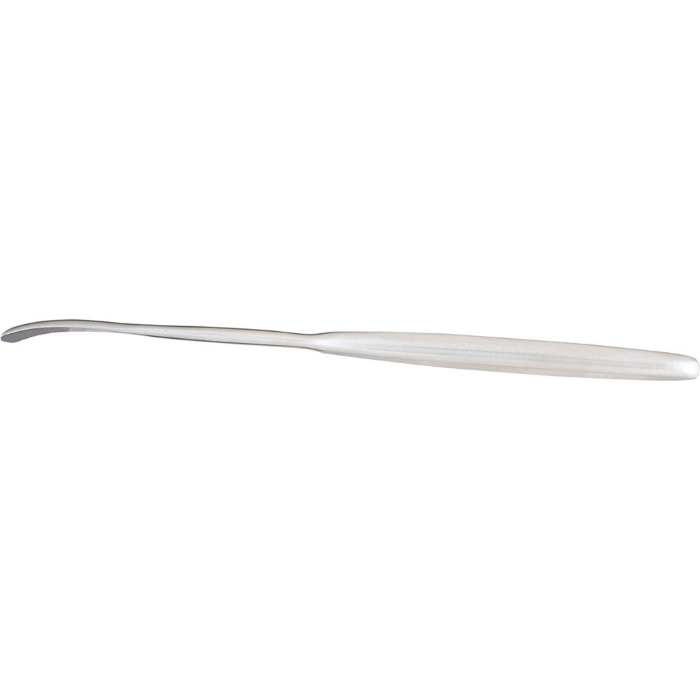 MILTEX LANGENBECK Periosteal Elevator, 7-3/4" (197mm), 17mm wide Blade, Sharp. MPN: 26-1412 - Image 5