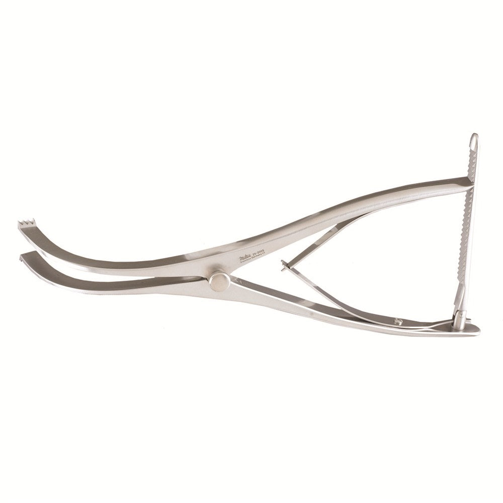 MILTEX INGE Laminectomy spreader, 9-1/2" (24.1 cm), jaws open to 1-3/4" (4.4 cm). MPN: 26-2005