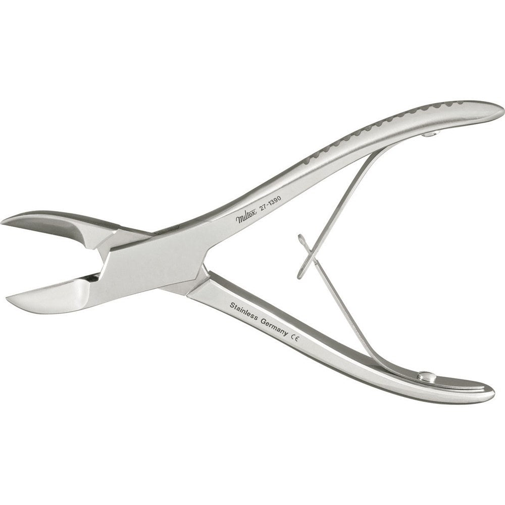MILTEX LISTON Bone Cutting Forceps, 5-3/4", Straight. MPN: 27-1390
